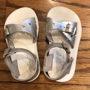 Salt Water Sandals by Hoy